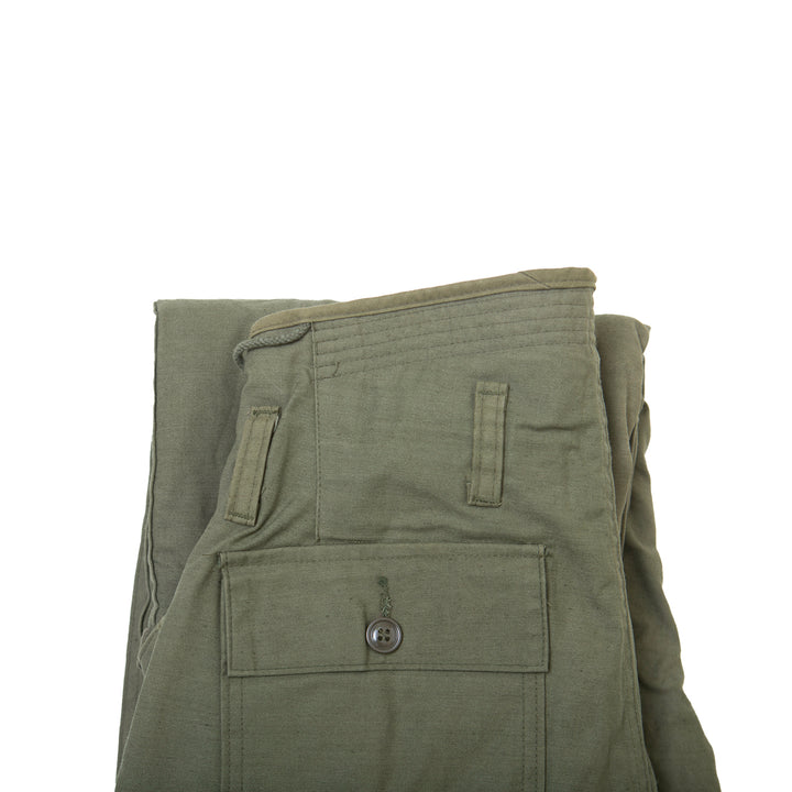 US GI Cold Weather Trousers