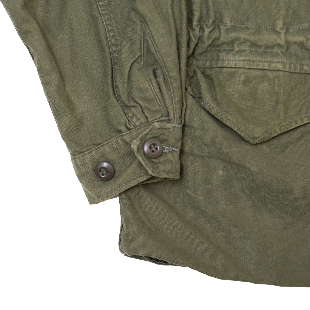 M-43 Field Jacket WW2 Era