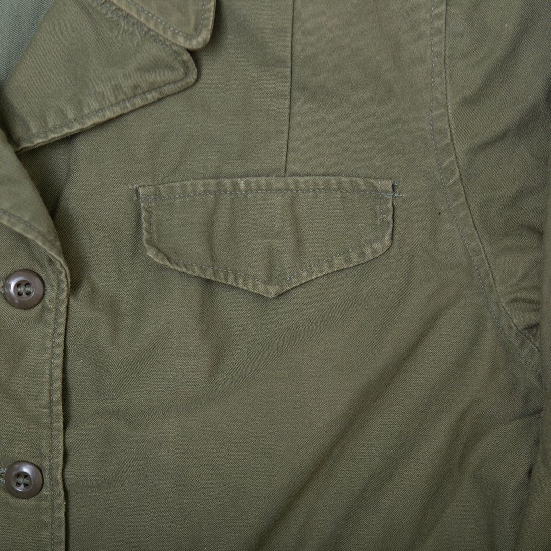 M-43 Field Jacket WW2 Era