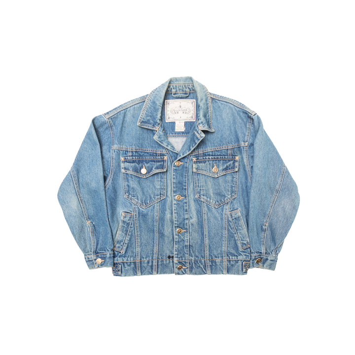 Gloria Vanderbilt Denim Jacket