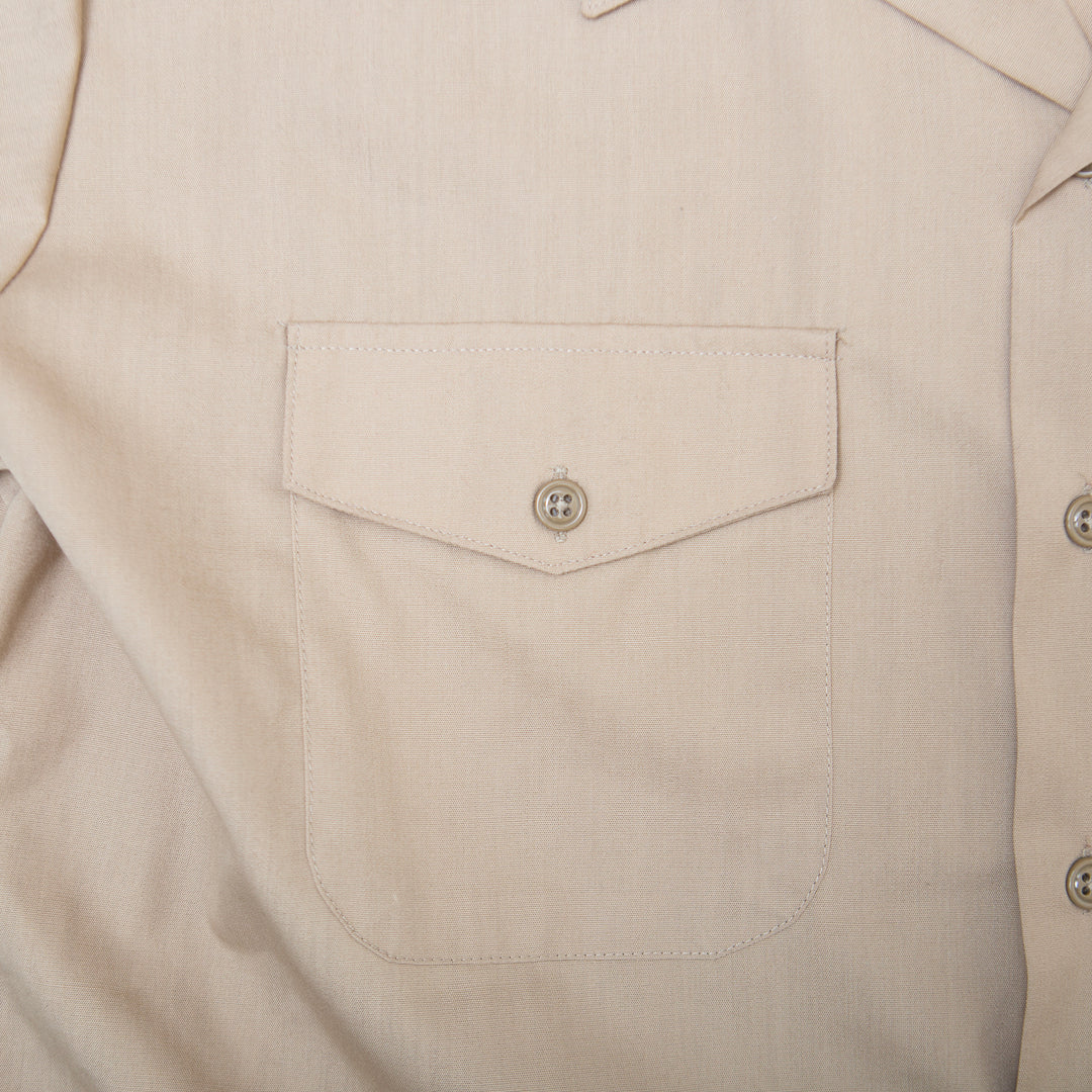 U.S. Navy by "Creighton" Half Sleeve Button Up