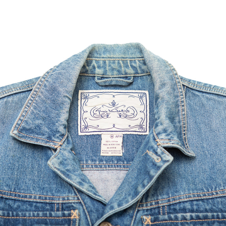 Gloria Vanderbilt Denim Jacket