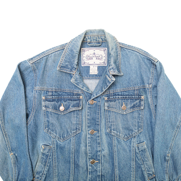 Gloria Vanderbilt Denim Jacket