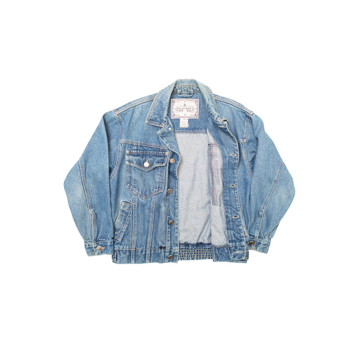 Gloria Vanderbilt Denim Jacket