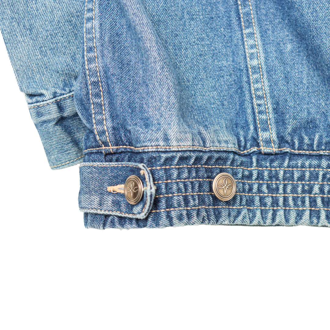 Gloria Vanderbilt Denim Jacket