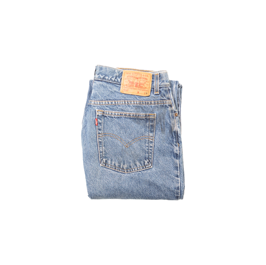 Levi's 550 Vintage Paper Tag - Women's