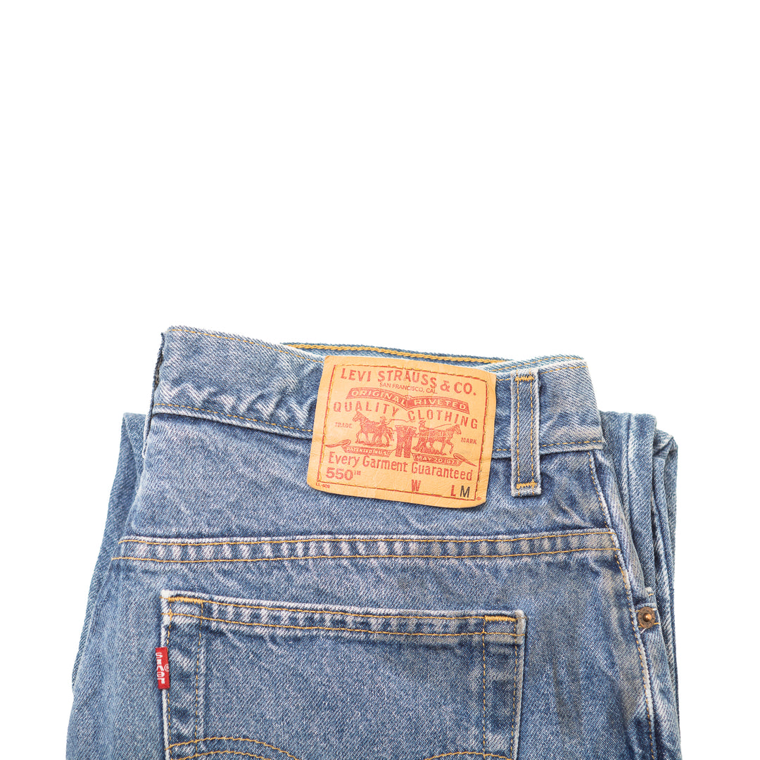 Levi's 550 Vintage Paper Tag - Women's