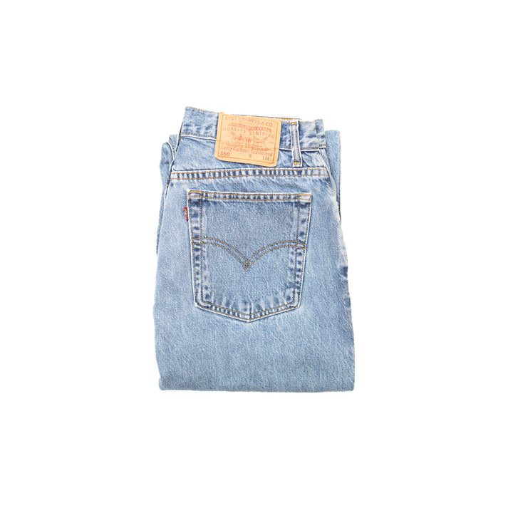 Levi's 550 Vintage Paper Tag - Women's