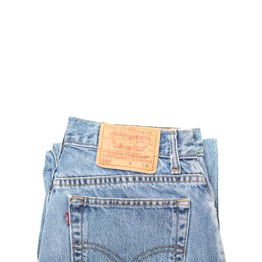 Levi's 550 Vintage Paper Tag - Women's