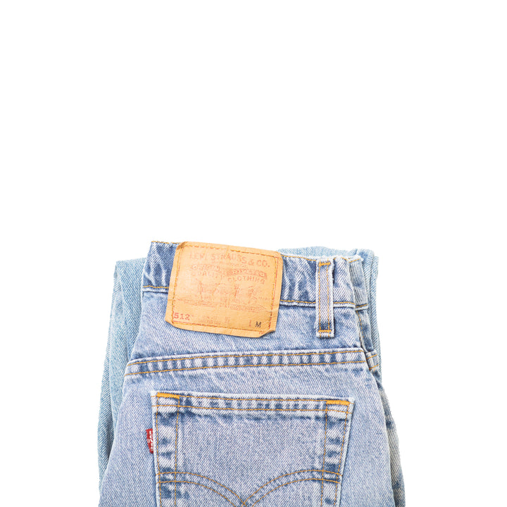 Levi's 512 Women's Vintage Paper Tag