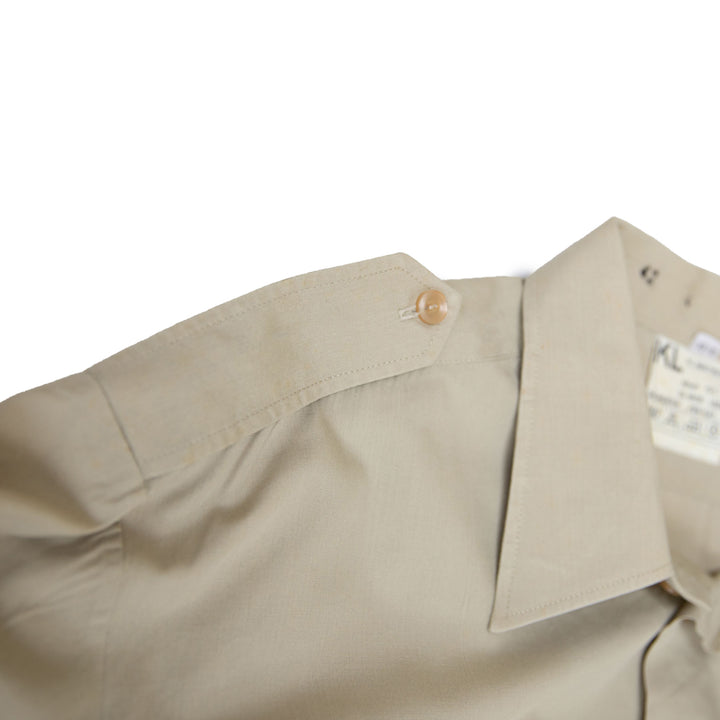 Dutch Khaki Field Shirt