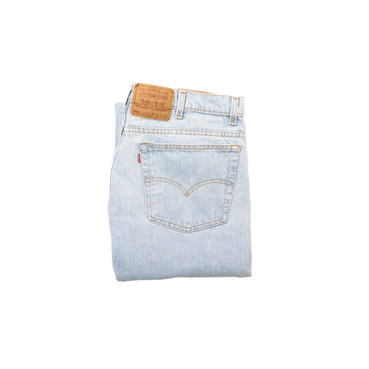 Levi's 505 Vintage Paper Tag