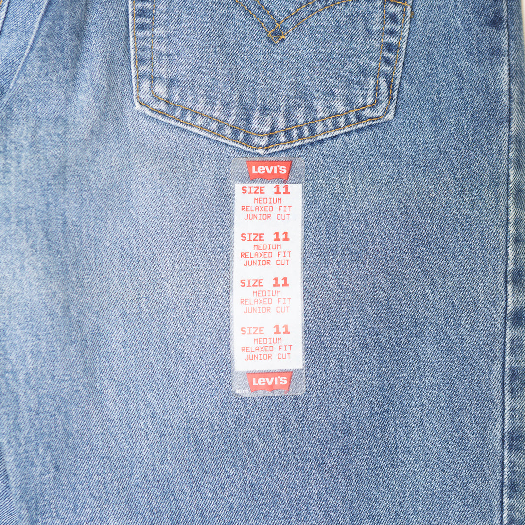 Levi's 550 Vintage Paper Tag - Women's