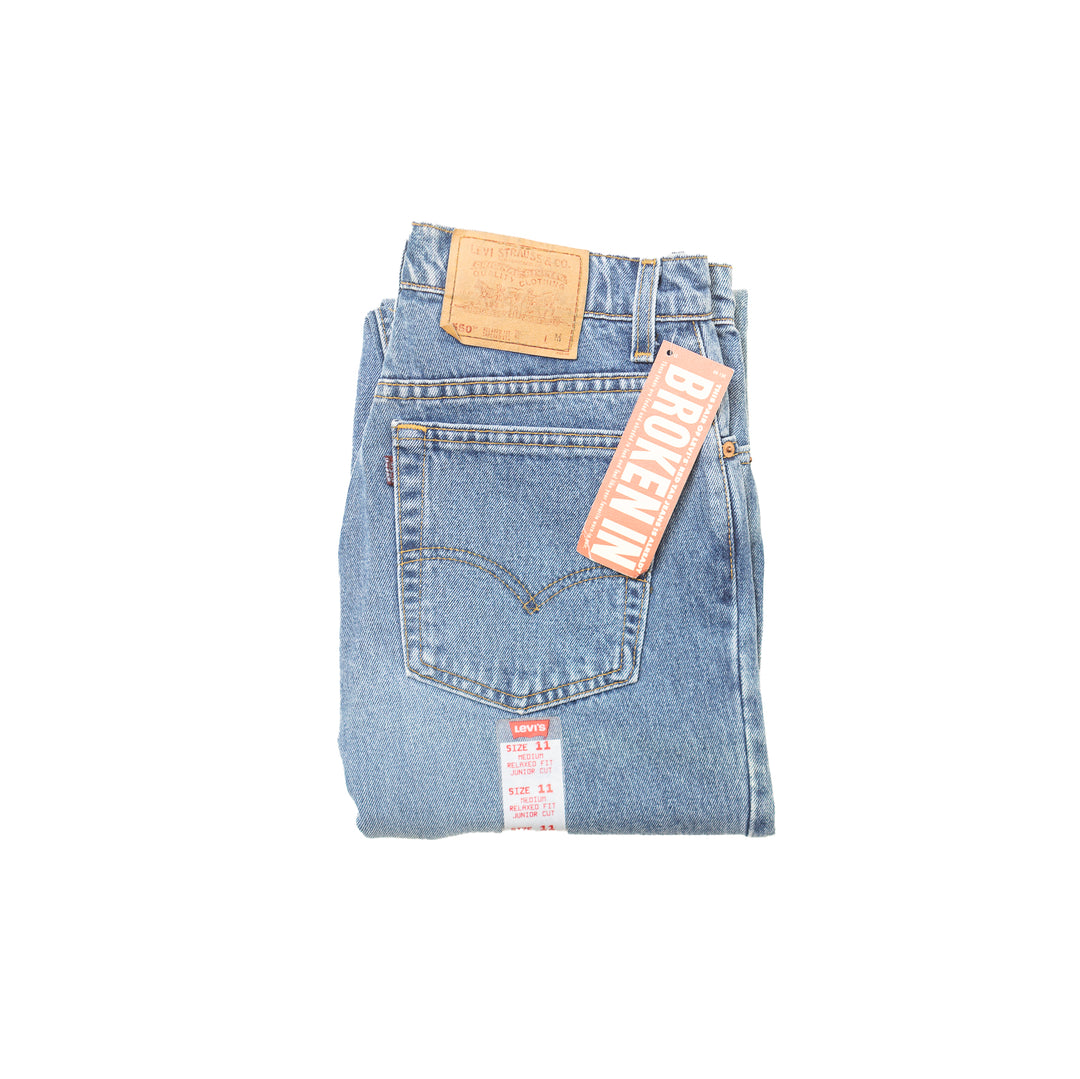 Levi's 550 Vintage Paper Tag - Women's