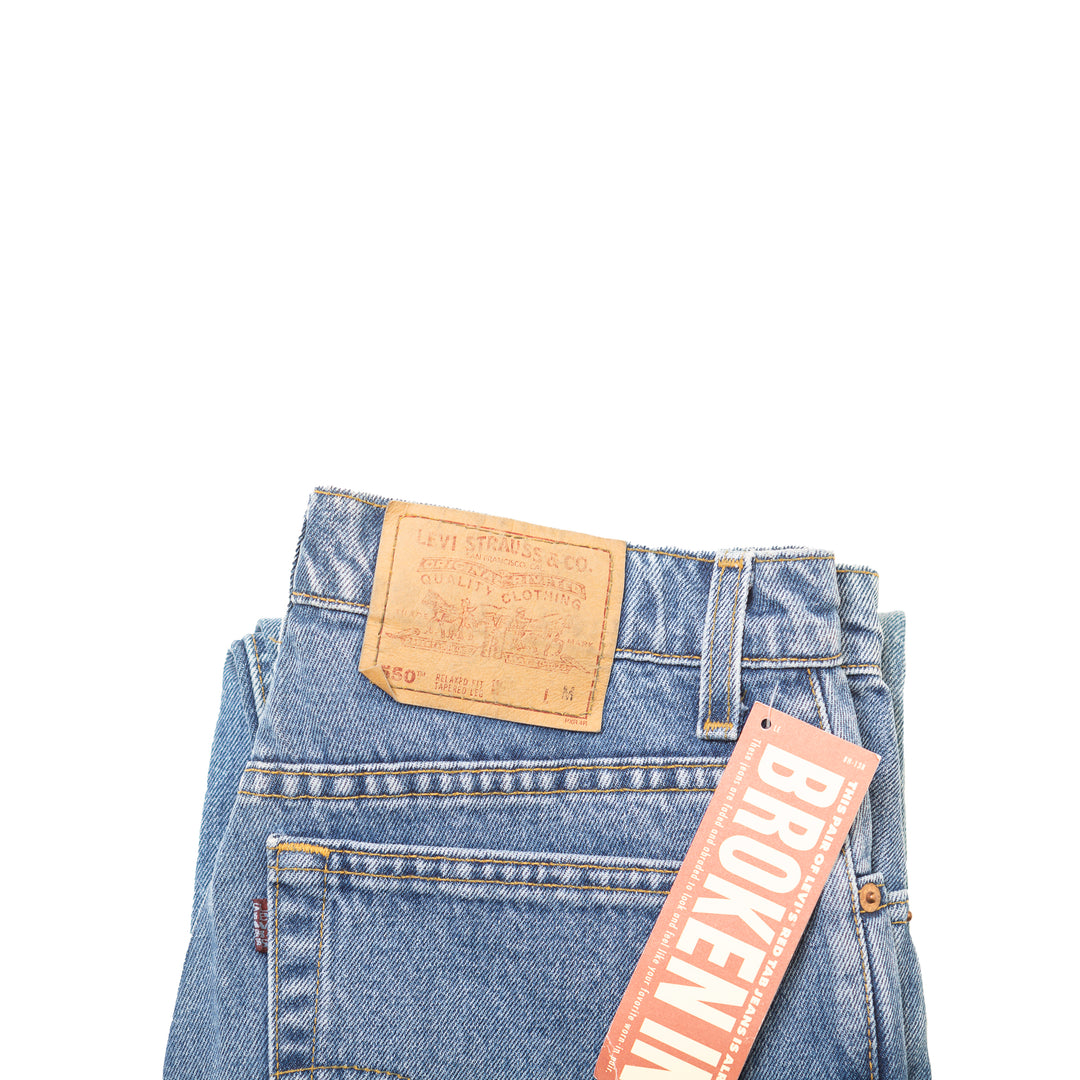 Levi's 550 Vintage Paper Tag - Women's