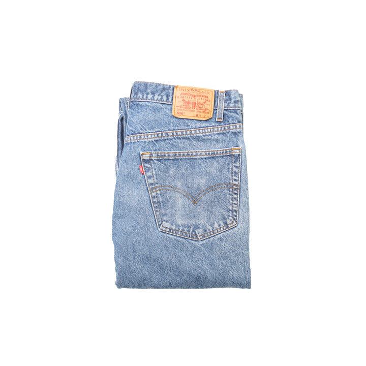 Levi's 550 Vintage Paper Tag - Men's