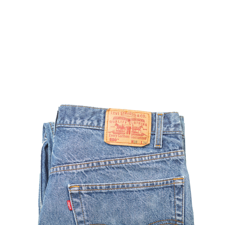 Levi's 550 Vintage Paper Tag - Men's