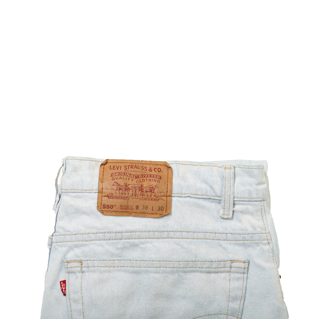 Levi's 550 Vintage Paper Tag - Men's