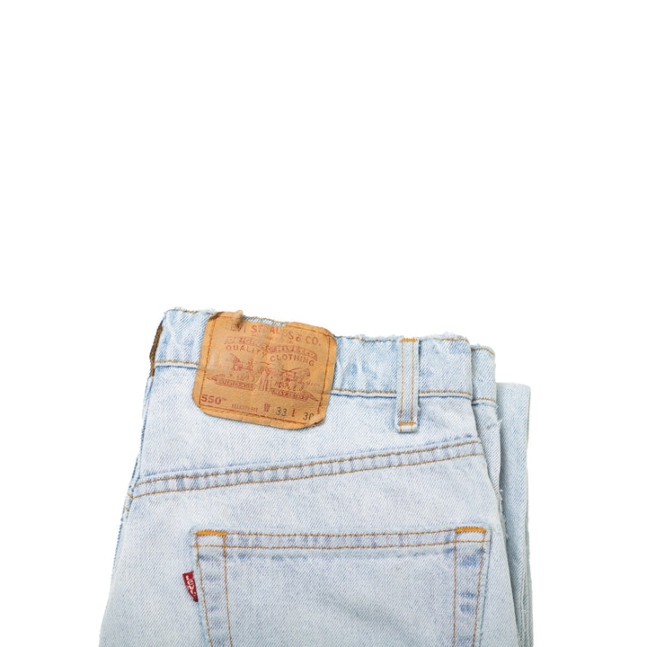 Levi's 550 Vintage Paper Tag - Men's