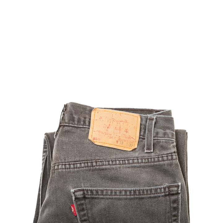 Levi's 550 Vintage Paper Tag - Men's