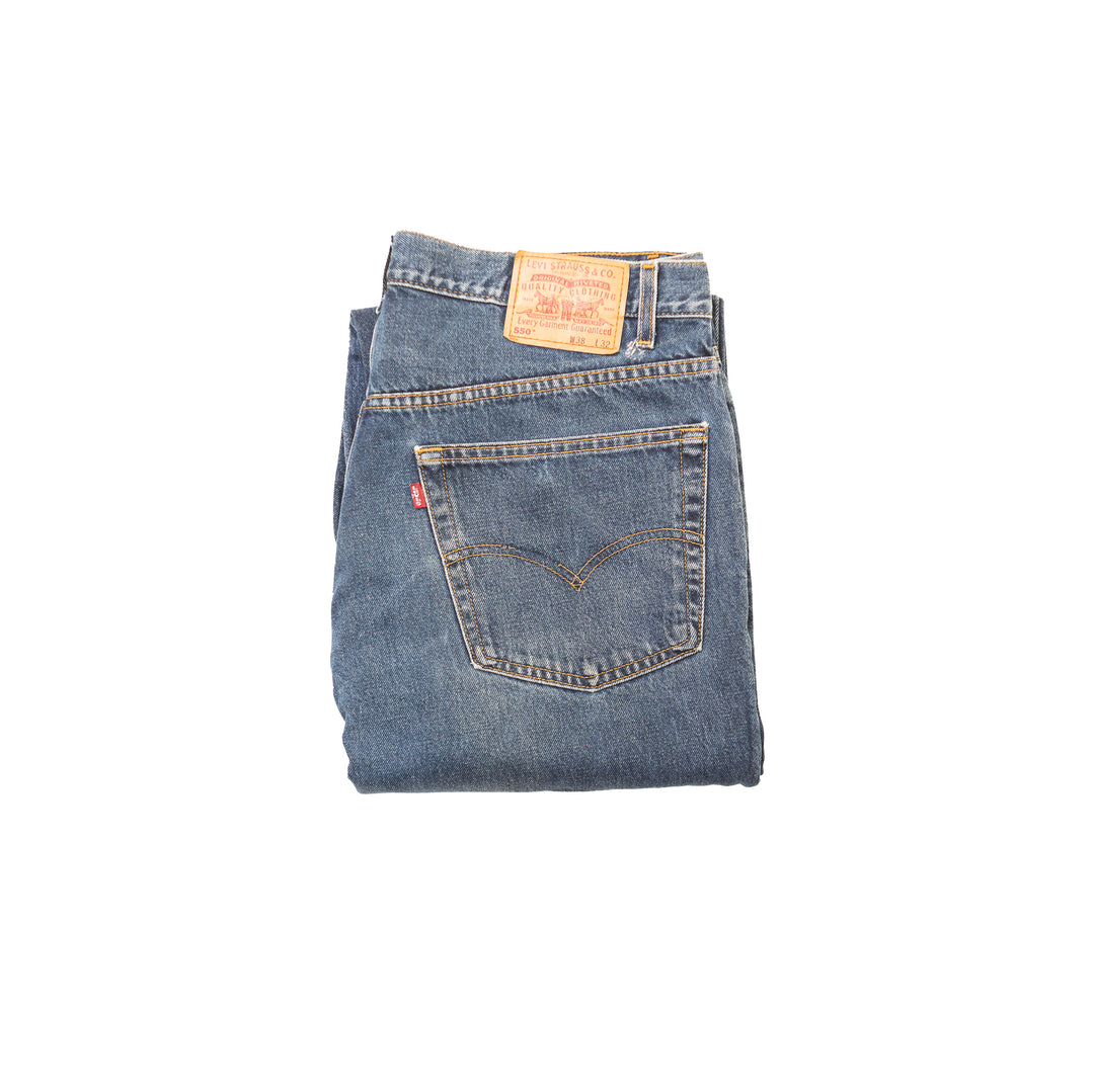 Levi's 550 Vintage Paper Tag - Men's