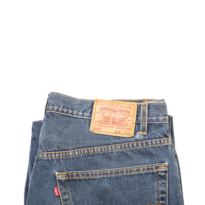 Levi's 550 Vintage Paper Tag - Men's