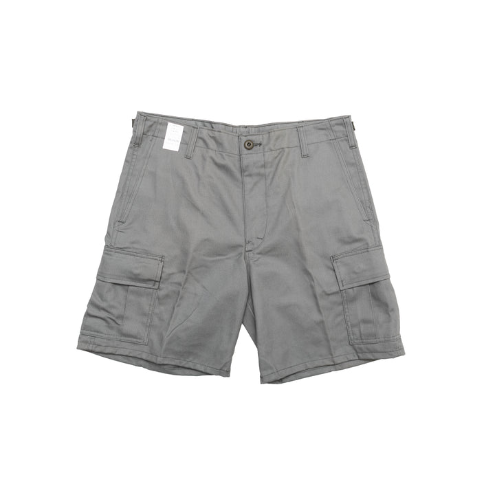 Gung Ho Olive Green Cargo Shorts