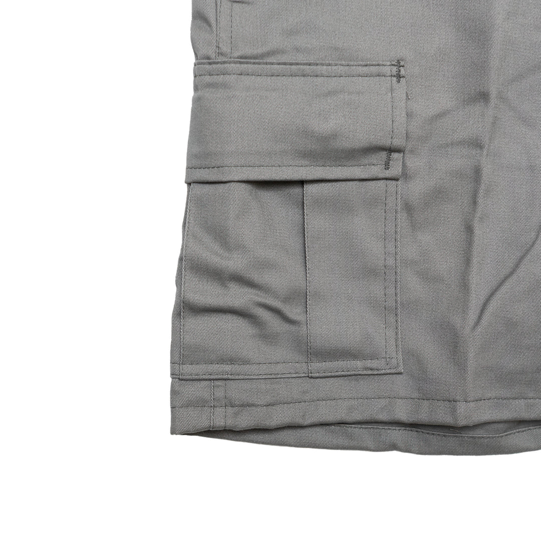 Gung Ho Olive Green Cargo Shorts
