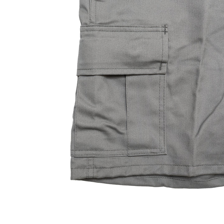Gung Ho Olive Green Cargo Shorts