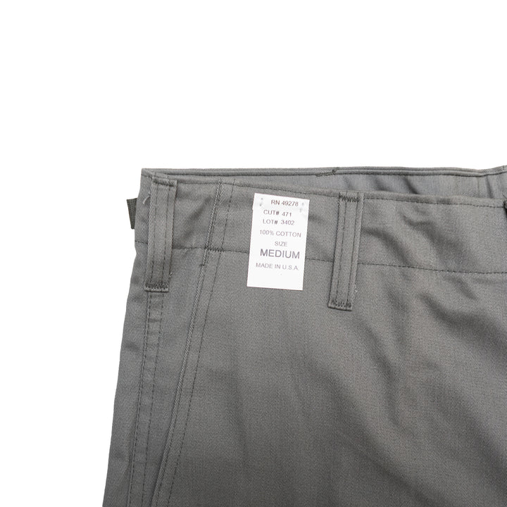 Gung Ho Olive Green Cargo Shorts