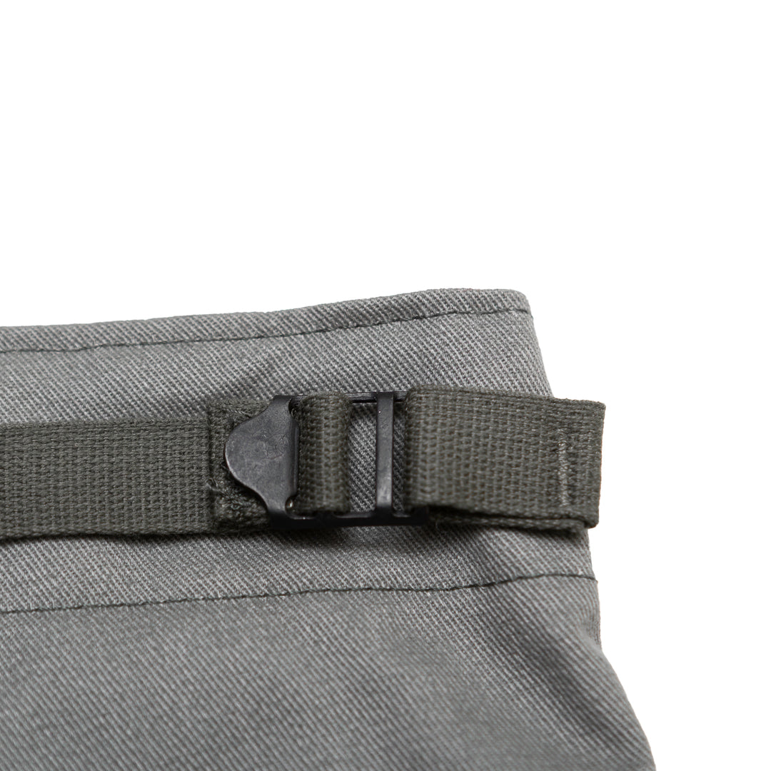 Gung Ho Olive Green Cargo Shorts