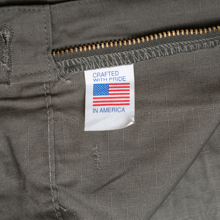 Gung Ho Bellow Pockets Shorts