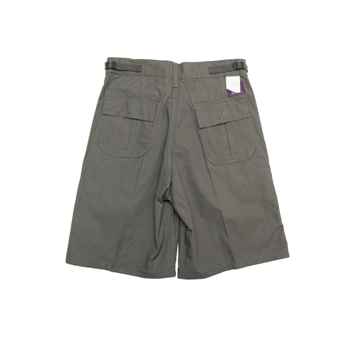 Gung Ho Bellow Pockets Shorts
