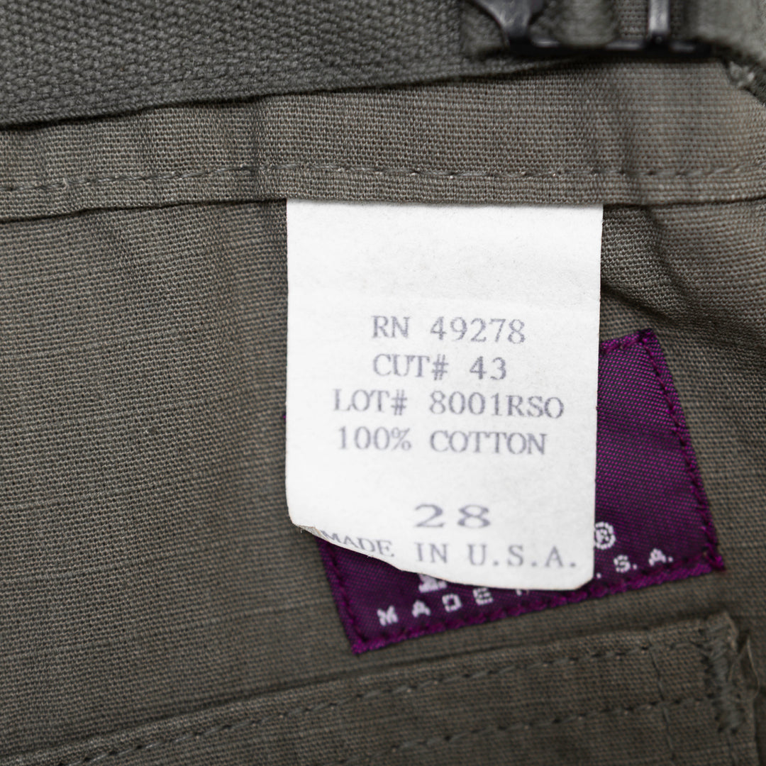Gung Ho Bellow Pockets Shorts
