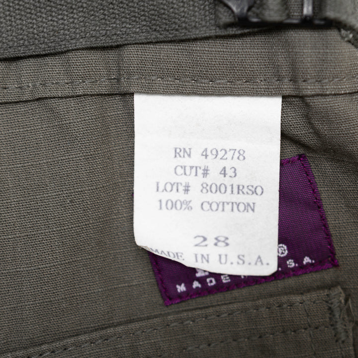 Gung Ho Bellow Pockets Shorts