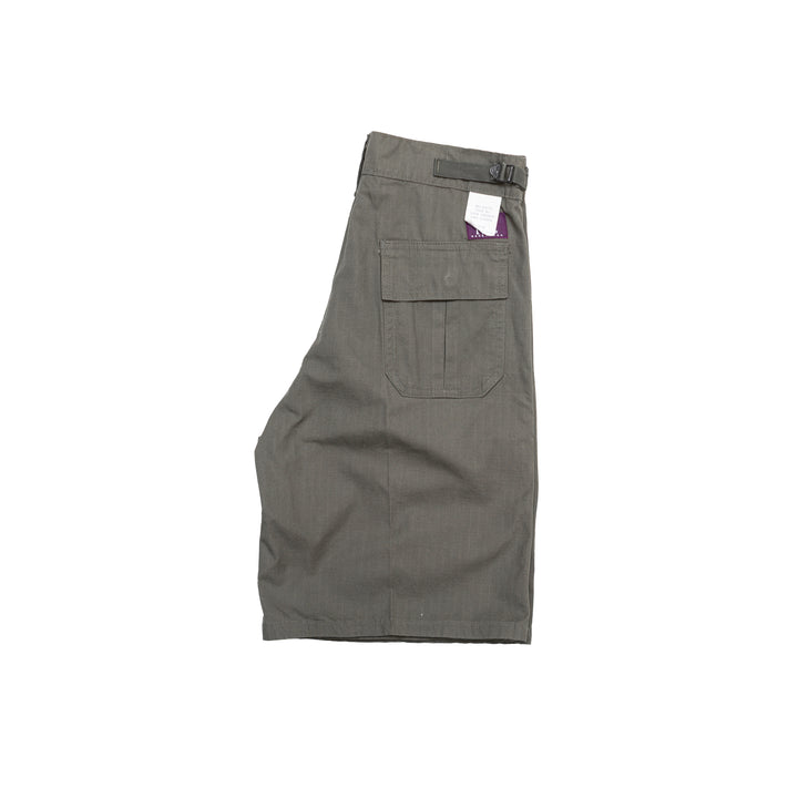 Gung Ho Bellow Pockets Shorts