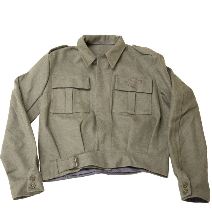 Italian Ike Jacket