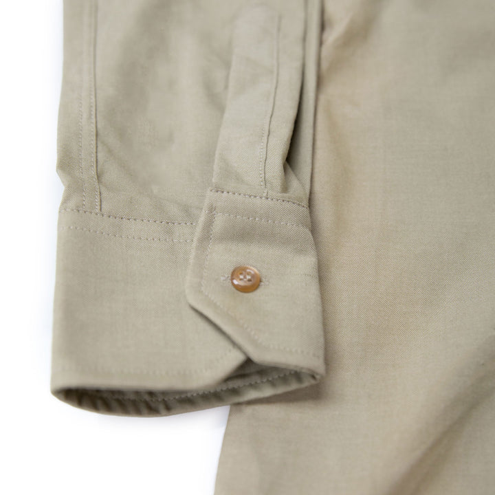 Italian Khaki Shirt