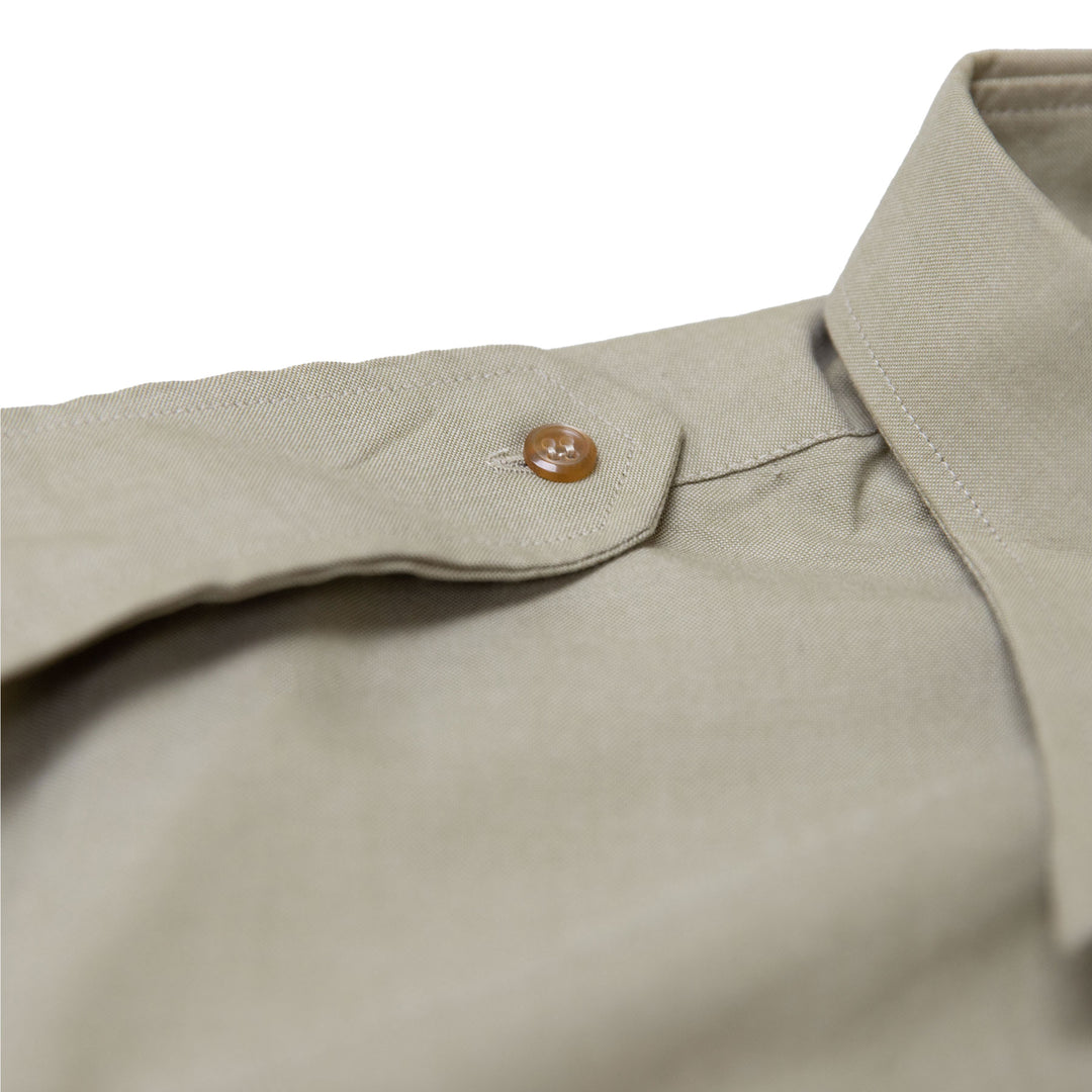 Italian Khaki Shirt