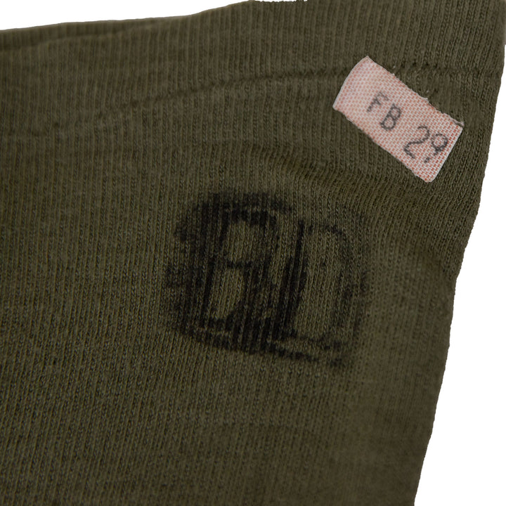 Dutch 1970's Neck Gaiter Olive