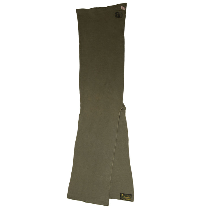 Dutch 1970's Neck Gaiter Olive