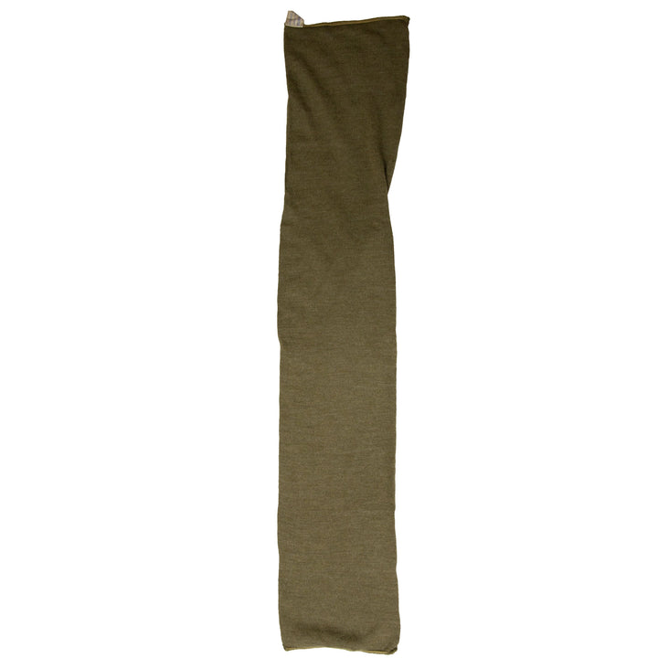 Dutch Wool Scarf Olive