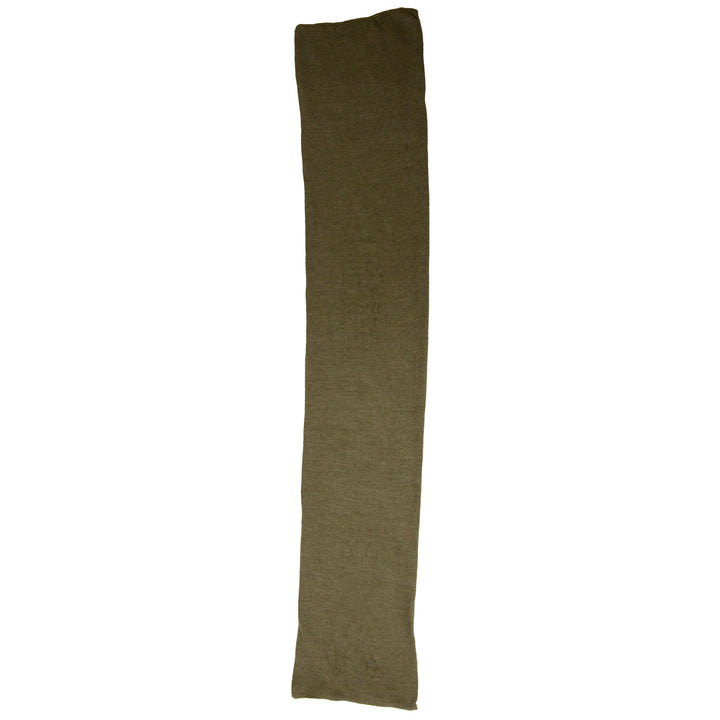 Dutch Wool Scarf Olive