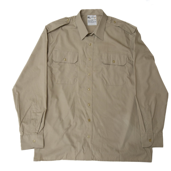 Dutch Khaki Field Shirt