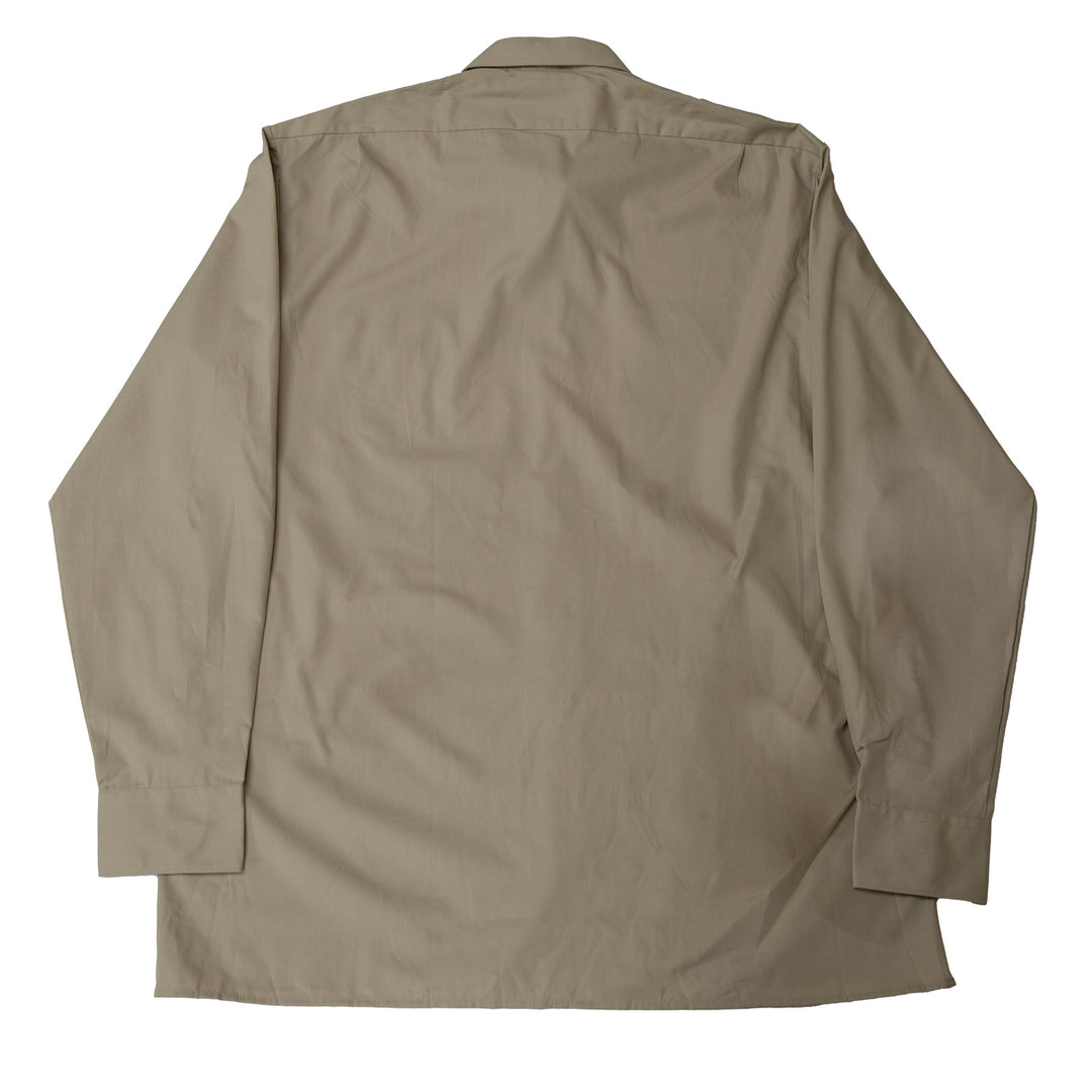 Dutch Khaki Field Shirt