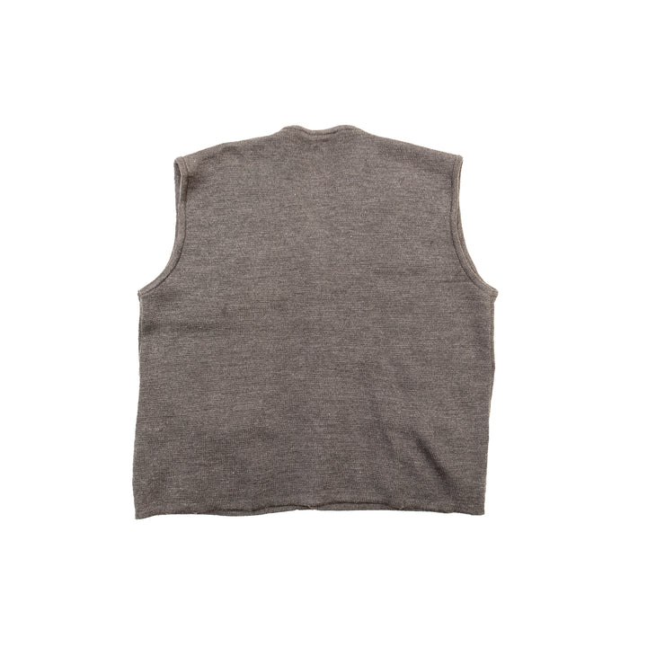 Post Office Grey Sweater Vest