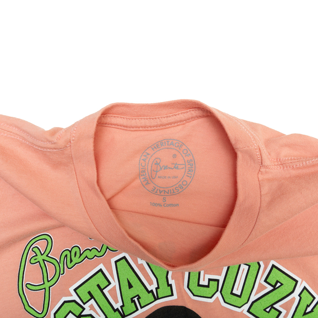 Brents Stay Cozy T-Shirts