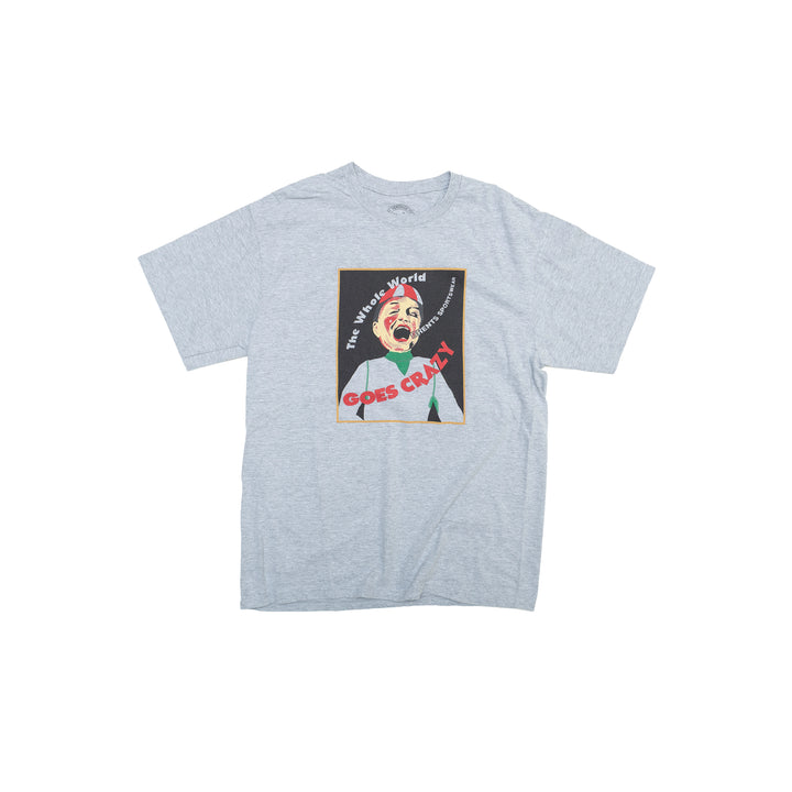 Whole World Gone Crazy Brents T-shirts