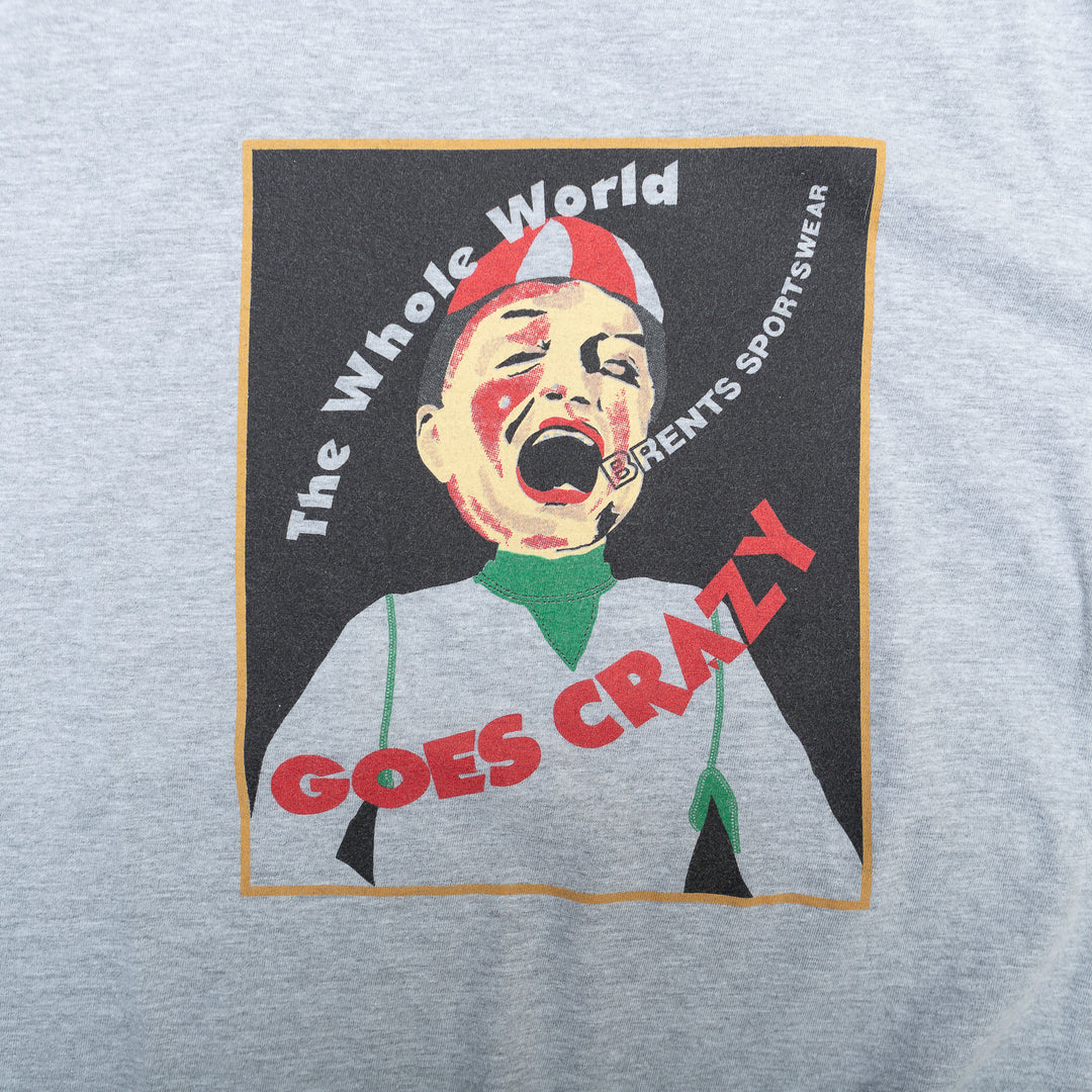 Whole World Gone Crazy Brents T-shirts