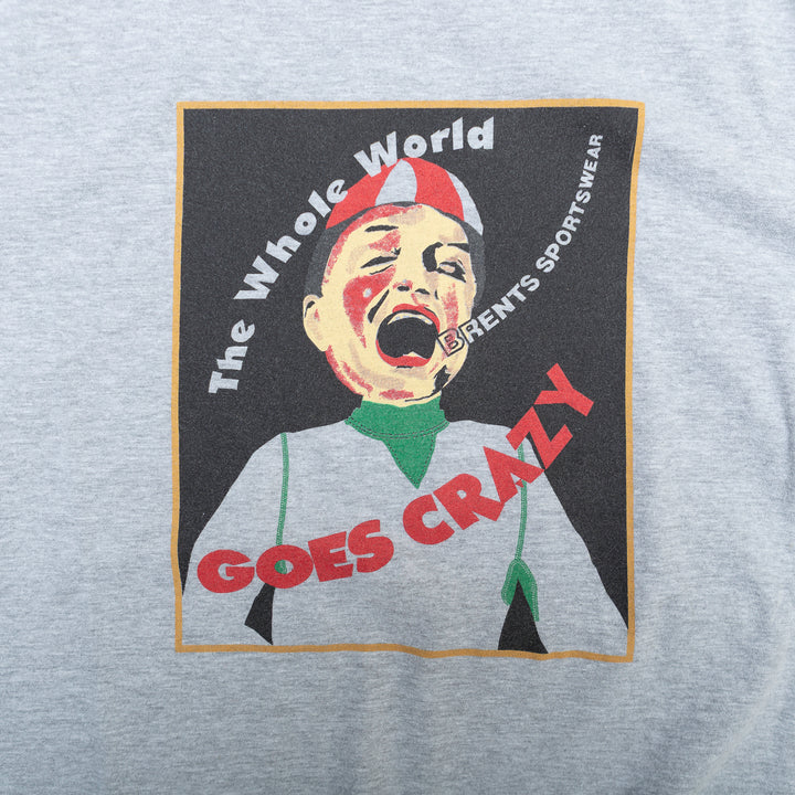 Whole World Gone Crazy Brents T-shirts